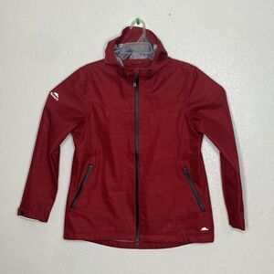 ROOTS 73 Women’s Full Zip Fully Lined Hooded Jacket Size M
